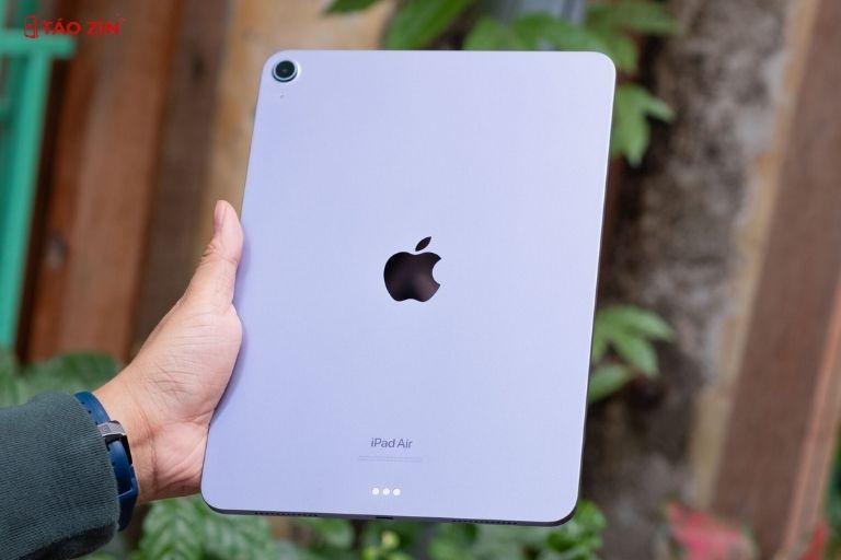 Hiệu năng iPad Air 5 2022 cực khủng với sức mạnh chip Apple M1