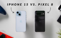 So sánh Pixel 8 và iPhone 15: đâu là sản phẩm đáng mua nhất trong tầm giá?