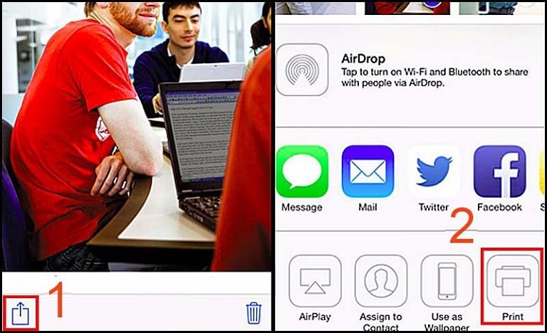 cach-ket-noi-may-in-voi-iphone-nhanh-chong-nhat-google-photo-buoc-1