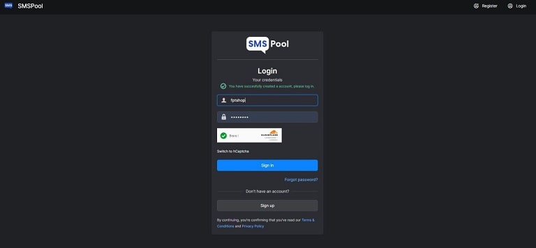 huong-dan-chi-tiet-cach-tao-tai-khoan-chatgpt-tai-viet-nam-smspool-buoc-3