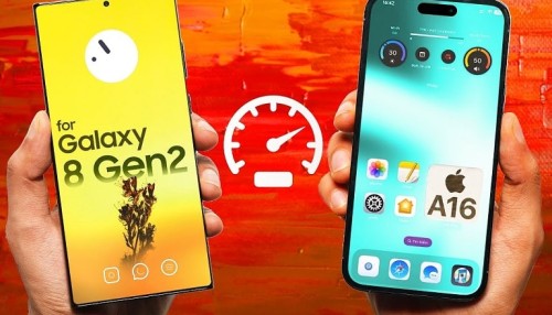 So sánh sức mạnh giữa Galaxy S23 Ultra và iPhone 14 Pro Max