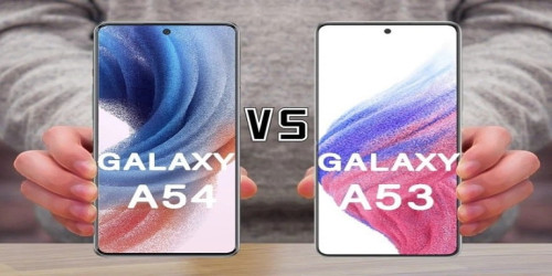 Đặt lên bàn cân so sánh Galaxy A54 5G và Galaxy A53 5G