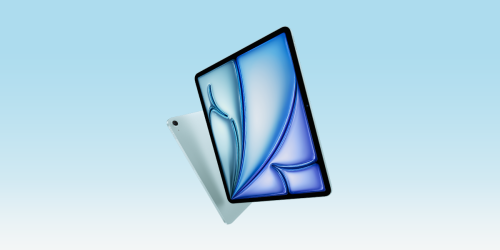 Apple vừa chính thức trình làng thế hệ iPad Air mới sử dụng chip M4