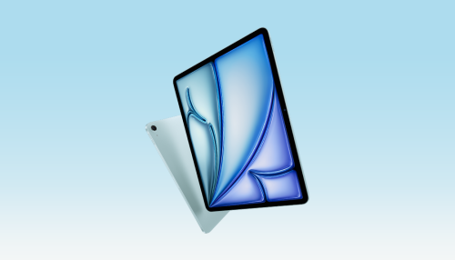 Apple vừa chính thức trình làng thế hệ iPad Air mới sử dụng chip M4