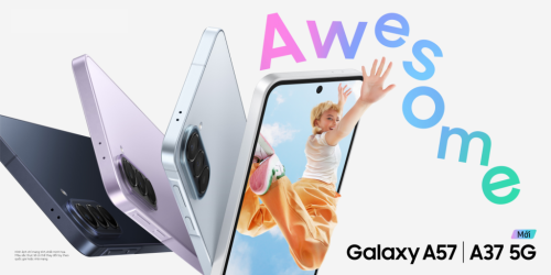 Trên tay Samsung Galaxy A57 5G: Mỏng hơn cả dòng S, chip mới, giá từ 12.49 triệu