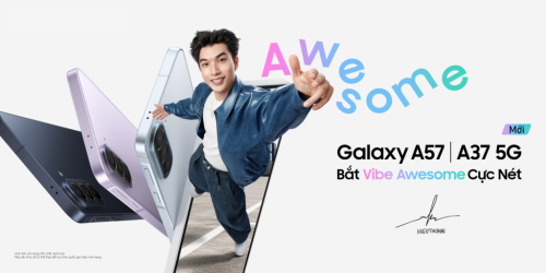Samsung Galaxy A57 và Galaxy A37 5G chính thức trình làng: Mang trải nghiệm cao cấp đến phân khúc tầm trung