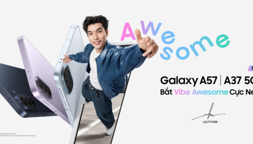 Samsung Galaxy A57 và Galaxy A37 5G chính thức trình làng: Mang trải nghiệm cao cấp đến phân khúc tầm trung