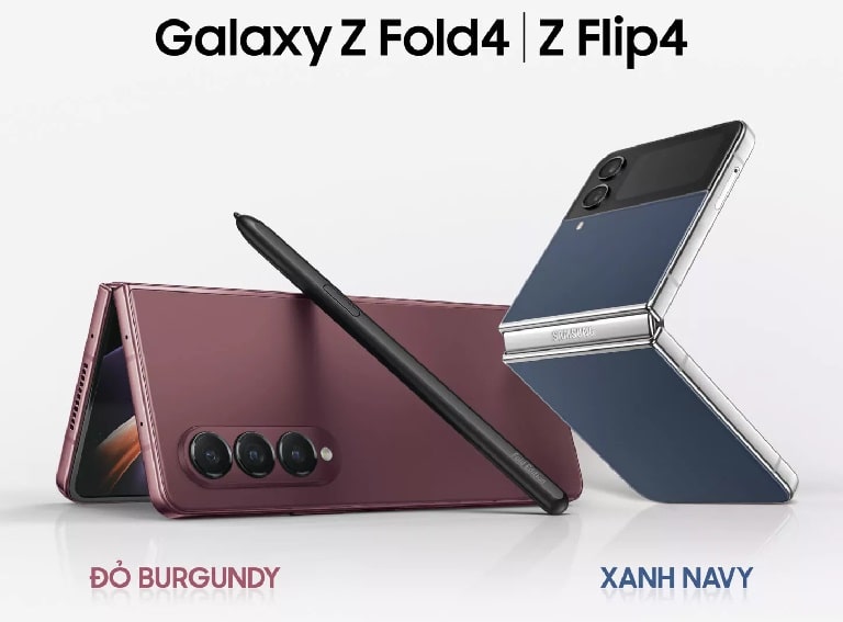 galaxy-z-fold4-va-galaxy-z-flip4-co-them-phien-ban-mau-moi-galaxy-z-fold4-do-burgundy