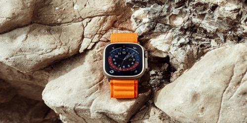 Apple Watch Ultra với màn hình MicroLED lại lùi ngày ra mắt