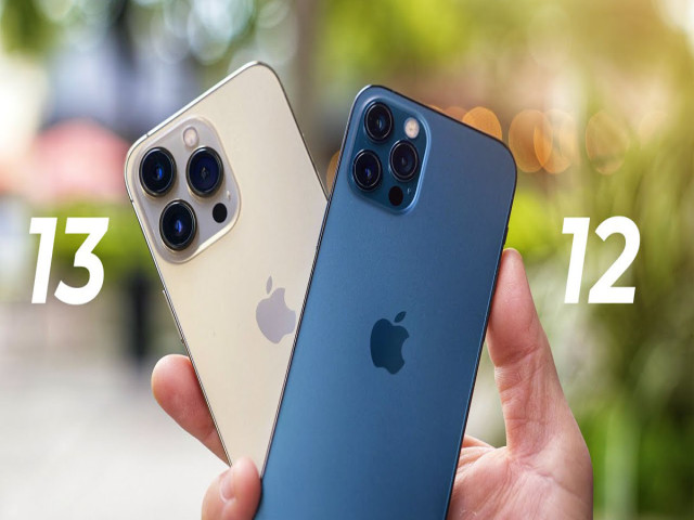 So sánh iPhone 12 Pro và iPhone 13 Pro: có nên nâng cấp không