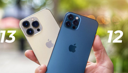 So sánh iPhone 12 Pro và iPhone 13 Pro: có nên nâng cấp không