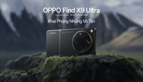 OPPO Find X9 Ultra chuẩn bị ra mắt Việt Nam – Mẫu Ultra mạnh mẽ bậc nhất phân khúc