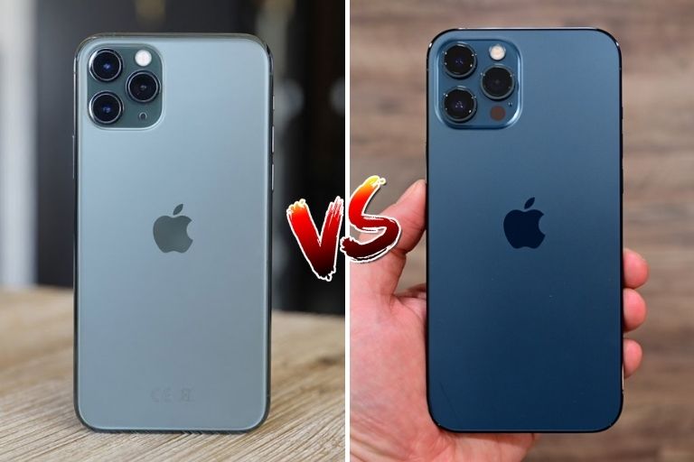 So sánh iPhone 11 Pro và iPhone 12 Pro để xem đâu là chiếc smartphone đáng giá hơn?