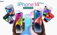 Đánh Giá iPhone 14 Plus Năm 2025: Liệu Có Còn Xứng Đáng Để Mua?