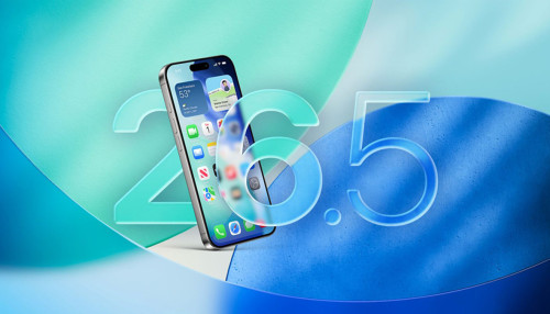 iOS 26.5 có gì mới? Người dùng iPhone có nên nâng cấp?