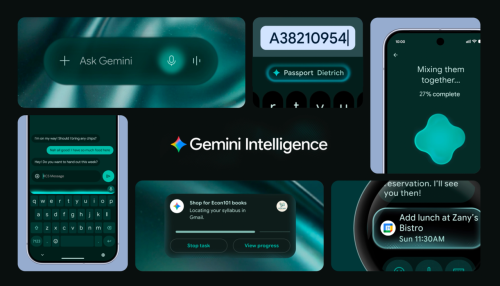 Google gây chú ý với Gemini Intelligence: Android sắp có thể tự xử lý công việc thay người dùng?
