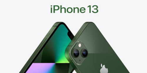 Giá iPhone 13 giảm sâu kỷ lục: Chiếc iPhone “quốc dân” vẫn cực đáng mua trong năm nay