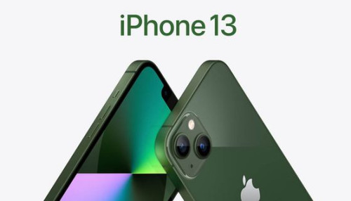 Giá iPhone 13 giảm sâu kỷ lục: Chiếc iPhone “quốc dân” vẫn cực đáng mua trong năm nay