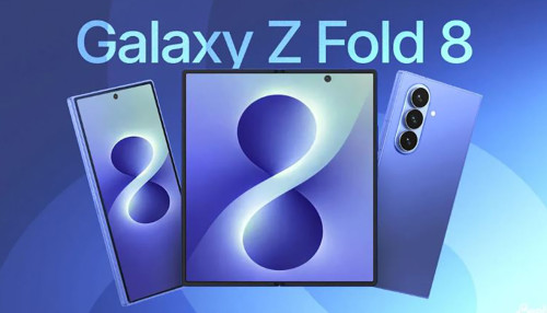 Galaxy Z Fold8 và Z Fold8 Wide lộ diện với nhiều nâng cấp đáng chú ý