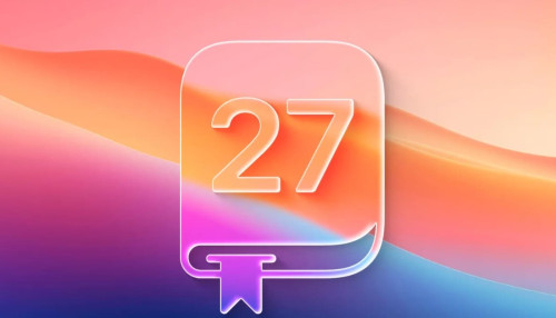Apple chốt lịch ra mắt iOS 27, Siri chuẩn bị “lột xác” thành siêu chatbot AI