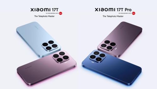 Xiaomi 17T và Xiaomi 17T Pro chính thức ra mắt: Camera tele Leica nâng cấp mạnh, hiệu năng tiệm cận flagship