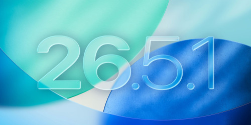 Apple phát hành iOS 26.5.1: Khắc phục lỗi sạc trên iPhone 17 và iPhone Air