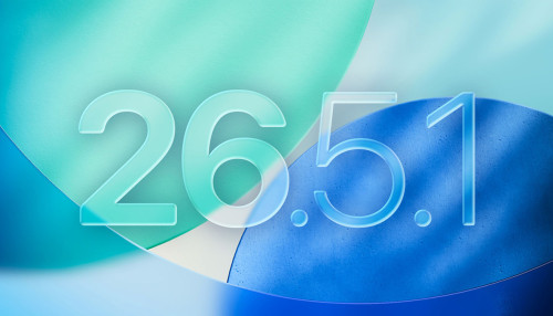 Apple phát hành iOS 26.5.1: Khắc phục lỗi sạc trên iPhone 17 và iPhone Air