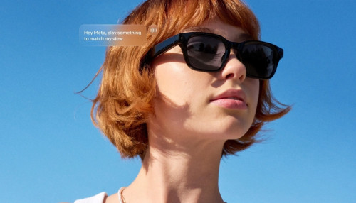 Meta Glasses chính thức trình làng: Giá dễ tiếp cận hơn Ray-Ban Meta, tích hợp AI mạnh mẽ và không cần màn hình