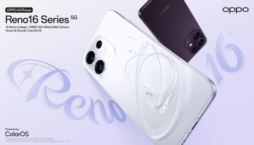 OPPO Reno16 Series chuẩn bị ra mắt toàn cầu, xuất hiện thêm tai nghe mới và phụ kiện hỗ trợ chụp ảnh
