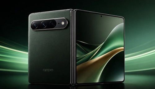 OPPO Find N7 Wide lộ diện qua tin đồn mới: Màn hình giảm nếp gấp và sức mạnh từ chip Snapdragon 2nm