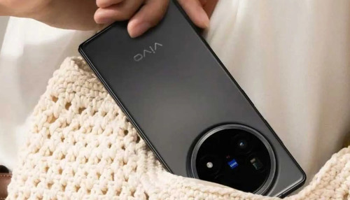 vivo X Fold 6 chính thức trình làng: Màn hình gập 8 inch, chip Dimensity 9500 Super và camera ZEISS 200MP