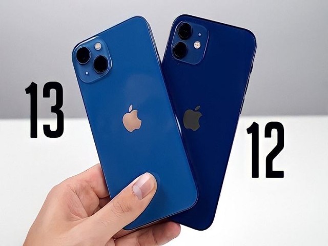 Tại sao iPhone 13 mới được lựa chọn nhiều hơn iPhone 12?