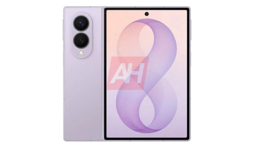 Galaxy Z Fold8 lộ ảnh render sắc nét nhất, thiết kế màn hình 4:3 ngày càng rõ ràng