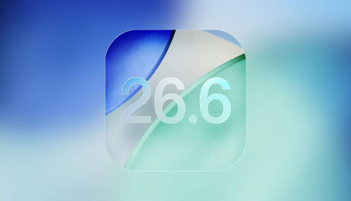 Apple phát hành iOS 26.6 beta 5: Tăng cường hiệu năng và cải thiện bảo mật