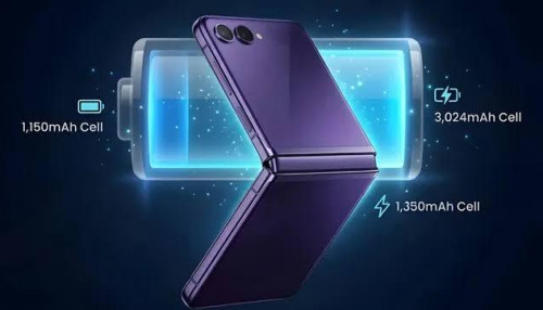 Thời lượng pin Galaxy Z Fold8 Series và Z Flip8: Nâng tầm trải nghiệm nhờ công nghệ pin silicon-carbon