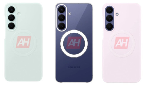 Galaxy S26 FE rò rỉ qua loạt phụ kiện chính hãng: Hỗ trợ sạc từ tính, màu mới hướng đến giới trẻ