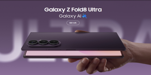 Đánh giá Galaxy Z Fold8 Ultra: Không cần thay đổi ngoại hình, Samsung vẫn tạo ra khác biệt