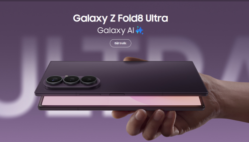 Đánh giá Galaxy Z Fold8 Ultra: Không cần thay đổi ngoại hình, Samsung vẫn tạo ra khác biệt