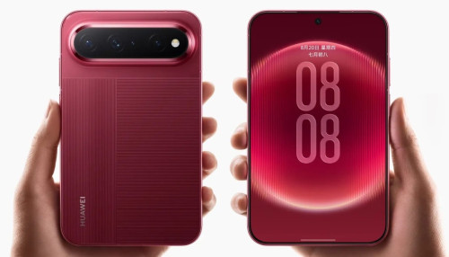 HUAWEI Pura X View ra mắt: Màn hình rộng 16:9.5, viền 1,05 mm, pin 7.000 mAh
