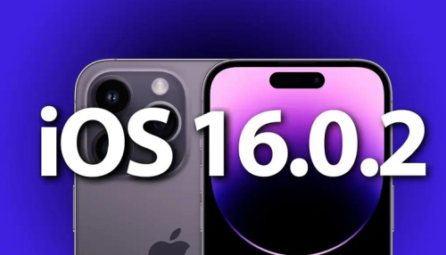 Apple ra mắt iOS 16.0.2 sửa lỗi rung camera trên iPhone 14 Pro