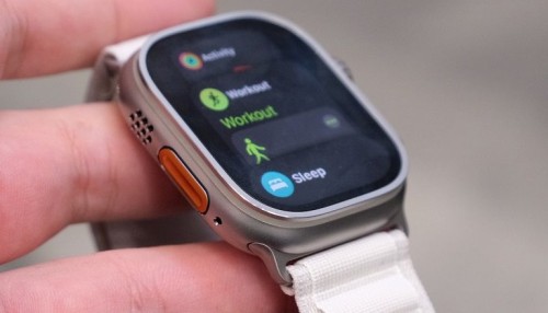 Apple Watch Series 8, Watch Ultra gặp sự cố micro nghiêm trọng