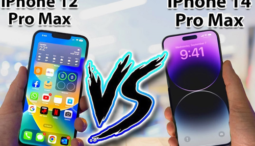 So sánh iPhone 12 Pro Max với iPhone 14 Pro Max: Có nên đổi?