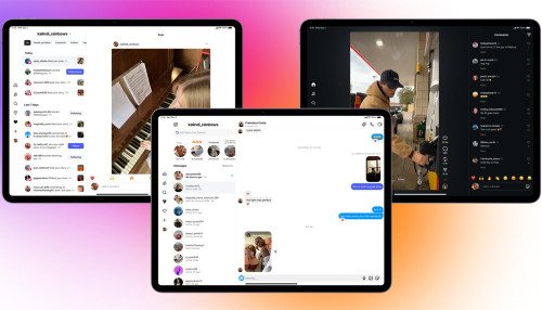 Instagram chính thức có ứng dụng riêng cho iPad sau nhiều năm chờ đợi