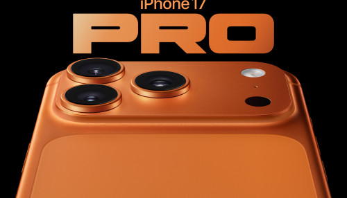 Applera mắt iPhone 17 Pro và iPhone 17 Pro Max với loạt nâng cấp ấn tượng