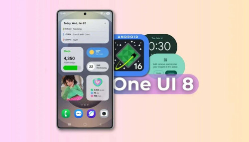 Samsung phát hành bản cập nhật One UI 8 ổn định với nhiều cải tiến đáng chú ý