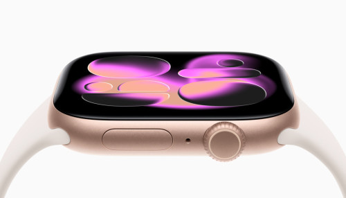 Apple Watch Series 11 chính thức trình làng: Bền bỉ hơn, pin lâu hơn và nhiều tính năng thông minh mới
