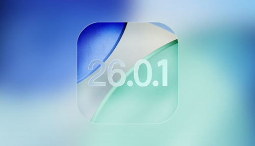 Apple phát hành iOS 26.0.1: Bản vá đầu tiên cho iPhone 17 series và iPhone Air iOS 26.0.1 ra mắt chỉ sau 2 tuần