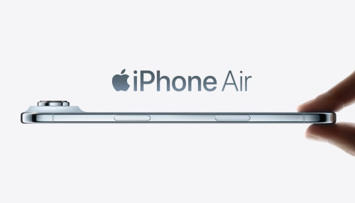 iPhone Air – chiếc iPhone mỏng nhất từ trước đến nay và câu chuyện về thời lượng pin
