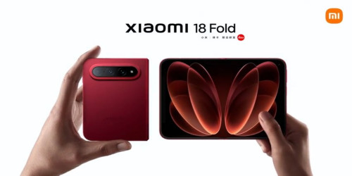 Cận cảnh Xiaomi 18 Fold: Thiết kế gập tỉ lệ mới, chip XRING O3, giá từ 42 triệu đồng