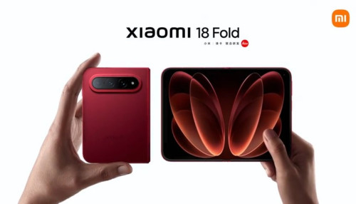 Cận cảnh Xiaomi 18 Fold: Thiết kế gập tỉ lệ mới, chip XRING O3, giá từ 42 triệu đồng